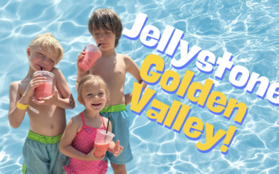 Exploring Family Fun at Jellystone Golden Valley in Bostic, NC